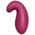 Satisfyer Dipping Delight - vibrador de clítoris recargable - rojo