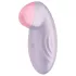Satisfyer Tropical Tip - Vibrador de clítoris controlado por app (morado)