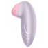 Satisfyer Punta Tropical - vibrador inteligente para clítoris (lila)