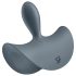 Satisfyer Booty Principiantes Absolutos 2 - vibrador anal (gris)