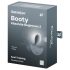 Satisfyer Booty Principiantes Absolutos 2 - vibrador anal (gris)