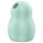 Satisfyer Pro To Go 1 - Estimulador de Clítoris Recargable con Olas de Aire (Menta)