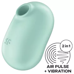   Satisfyer Pro To Go 2 - succionador de clítoris recargable con ondas de aire