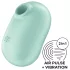 Satisfyer Pro To Go 2 - succionador de clítoris recargable con ondas de aire