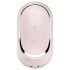 Satisfyer Pro To Go 2 - Estimulador de Clítoris con Ondas de Aire (Beige)