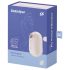 Satisfyer Pro To Go 2 - Estimulador de Clítoris con Ondas de Aire (Beige)