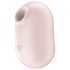 Satisfyer Pro To Go 2 - Estimulador de Clítoris con Ondas de Aire (Beige)