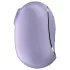 Satisfyer Pro To Go 2 - estimulador de clítoris recargable por ondas de aire (violeta)