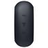 Satisfyer Pro To Go 3 - Estimulador de Clítoris de Ondas de Aire (Negro)
