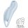 Satisfyer Pocket Pro 1 - estimulador de clítoris con ondas de aire (azul)