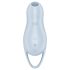 Satisfyer Pocket Pro 1 - estimulador de clítoris con ondas de aire (azul)