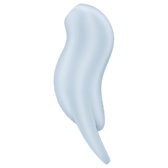 Satisfyer Pocket Pro 1 - estimulador de clítoris con ondas de aire (azul)