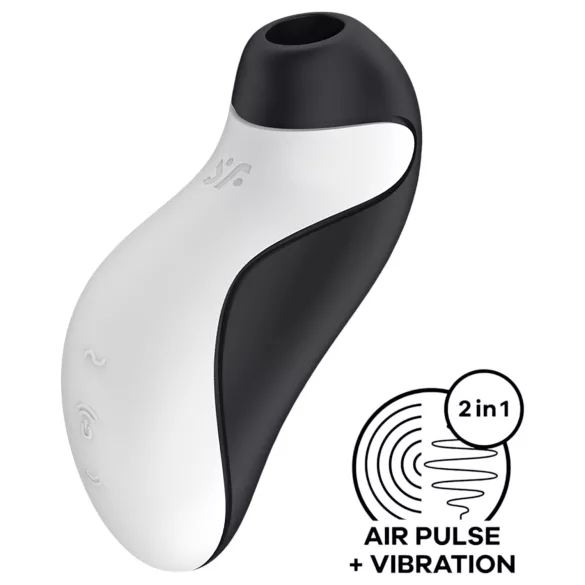 Satisfyer Orca - succionador de clítoris ondas de aire