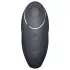 Satisfyer - Vibrador clitorial 2 en 1 - Estimulación y vibración - negro