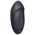 Satisfyer - Vibrador clitorial 2 en 1 - Estimulación y vibración - negro