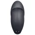 Satisfyer - Vibrador clitorial 2 en 1 - Estimulación y vibración - negro
