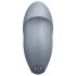 Satisfyer Tap & Climax 1 - Estimulador 2en1 para Clítoris (gris)