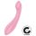 Satisfyer G-Force - vibrador de punto G recargable y resistente al agua (rosa)
