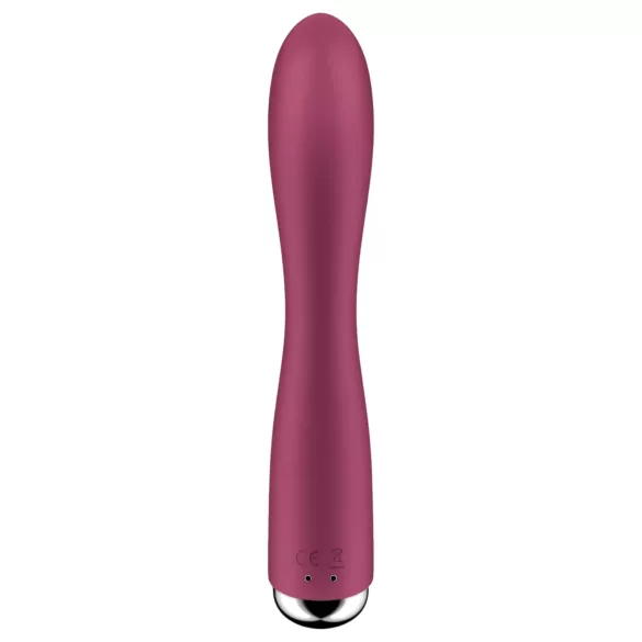 Satisfyer Spinning Rabbit 1 - Vibrador con brazo giratorio para clítoris