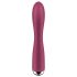 Satisfyer Spinning Rabbit 1 - vibrador con brazo giratorio para clítoris (rojo)
