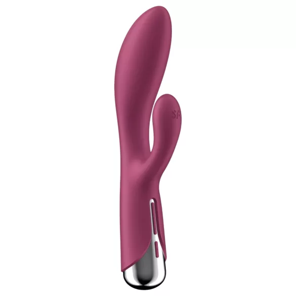 Satisfyer Spinning Rabbit 1 - Vibrador con brazo giratorio para clítoris