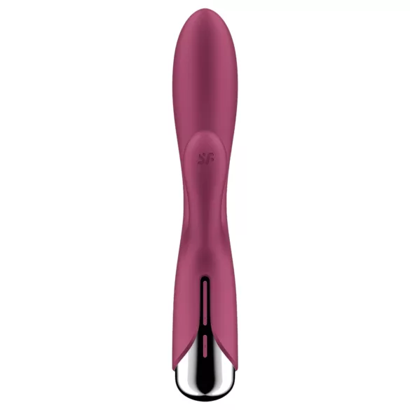 Satisfyer Spinning Rabbit 1 - Vibrador con brazo giratorio para clítoris