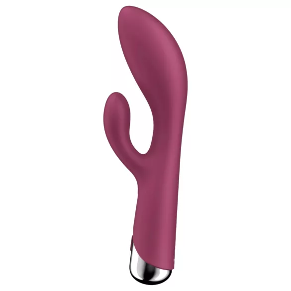 Satisfyer Spinning Rabbit 1 - Vibrador con brazo giratorio para clítoris