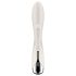 Satisfyer Spinning Rabbit 1 - Vibrador con Brazo Rotatorio para Clítoris (Beige)