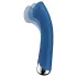 Satisfyer Spinning G-Spot 1 - vibrador punto G rotatorio - silicona azul