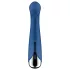 Satisfyer Spinning G-Spot 1 - vibrador punto G rotatorio - silicona azul