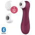 Satisfyer Pro 2 Gen3 - succionador de clítoris inteligente - rojo