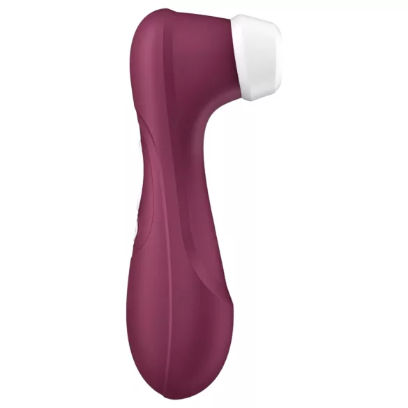 Satisfyer Pro 2 Gen3 - succionador de clítoris inteligente - rojo