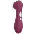 Satisfyer Pro 2 Gen3 - Estimulador de Clítoris por Ondas de Aire (Rojo)