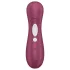 Satisfyer Pro 2 Gen3 - succionador de clítoris inteligente - rojo