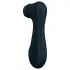 Satisfyer Pro 2 Gen3 - Estimulador de clítoris por ondas de aire controlado por app (gris oscuro)