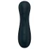 Satisfyer Pro 2 Gen3 - Estimulador de clítoris por ondas de aire controlado por app (gris oscuro)