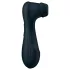 Satisfyer Pro 2 Gen3 - Estimulador de clítoris por ondas de aire controlado por app (gris oscuro)