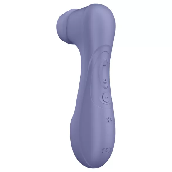 Satisfyer Pro 2 Gen3 - succionador de clítoris por ondas - lila