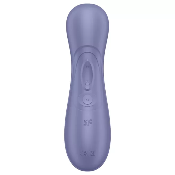 Satisfyer Pro 2 Gen3 - succionador de clítoris por ondas - lila