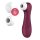 Estimulador de clítoris Satisfyer Pro 2 Gen3 rojo