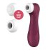 Estimulador de clítoris Satisfyer Pro 2 Gen3 rojo