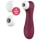 Satisfyer Pro 2 Gen3 - estimulador de clítoris recargable por ondas de aire (rojo)