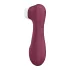 Satisfyer Pro 2 Gen3 - estimulador de clítoris recargable por ondas de aire (rojo)