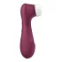 Satisfyer Pro 2 Gen3 - estimulador de clítoris recargable por ondas de aire (rojo)