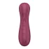 Satisfyer Pro 2 Gen3 - estimulador de clítoris recargable por ondas de aire (rojo)