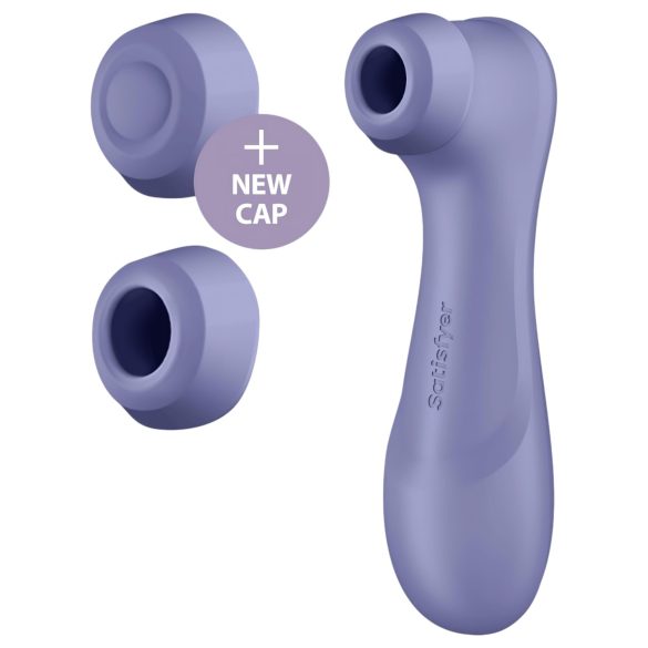 Satisfyer Pro 2 Gen3 - Estimulador Clitorial de Ondas de Aire Recargable (Lila)