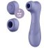 Satisfyer Pro 2 Gen3 - Estimulador Clitorial de Ondas de Aire Recargable (Lila)