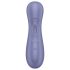 Satisfyer Pro 2 Gen3 - Estimulador Clitorial de Ondas de Aire Recargable (Lila)
