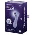 Satisfyer Pro 2 Gen3 - Estimulador Clitorial de Ondas de Aire Recargable (Lila)