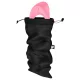 Satisfyer Treasure Bag - bolsa de almacenamiento discreta - mediana (negra)